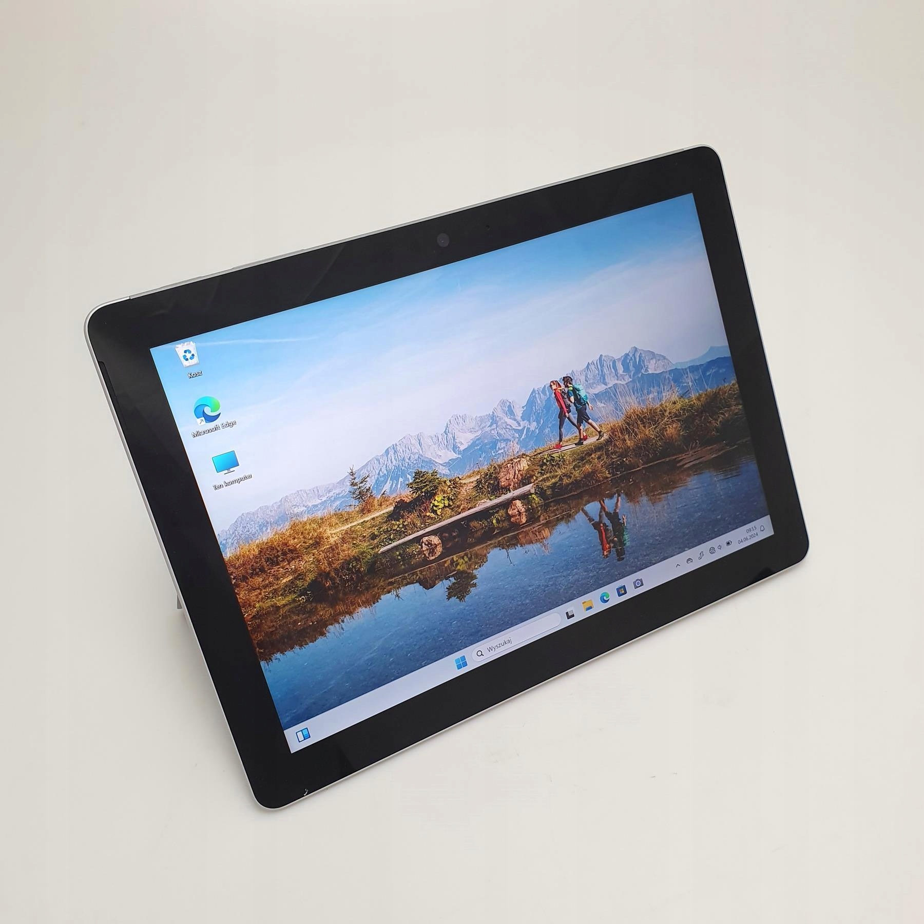 Microsoft - Microfoft Surface Go◆SSD 128G/8G◆モニター出力可 MICROSOFT Surface Go 2 10.5