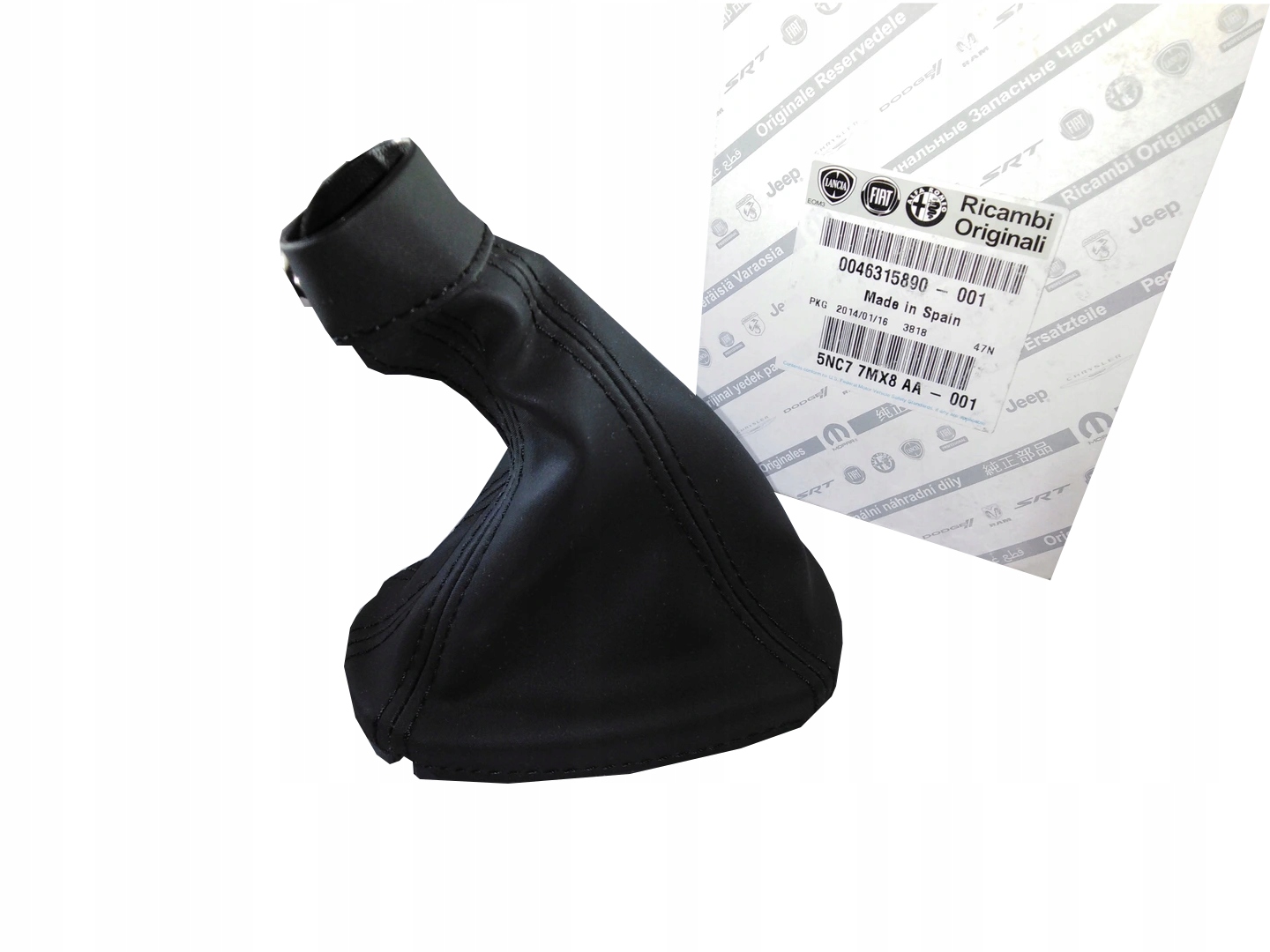 MIESZEK SKRZYNI BIEGOW FIAT 500 OE