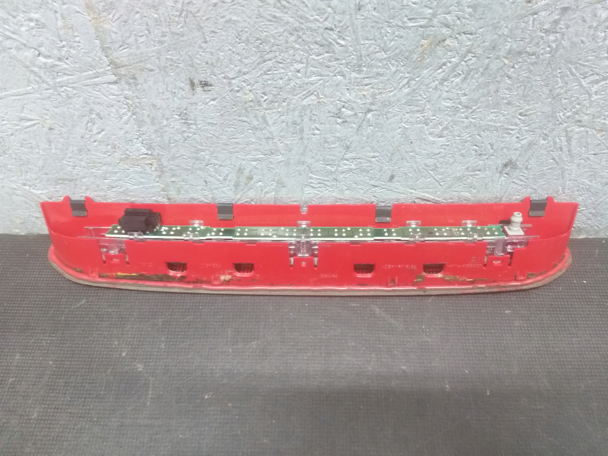 boot door light STOP VW TOURAN 1T0 1T0945087B