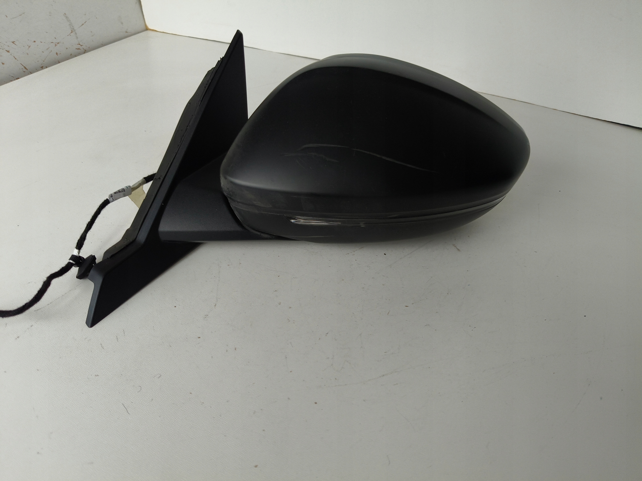 mirror left FIAT 600 23- 5 PIN