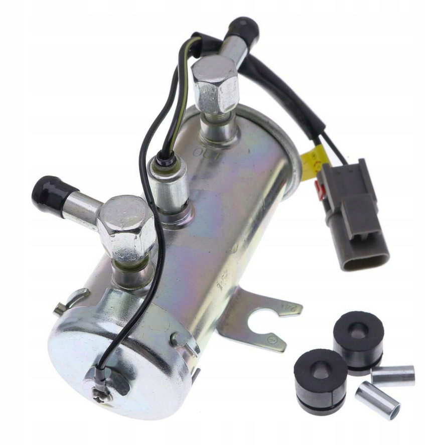 Palivová pumpa Isuzu 24V 4HK1 6HK1 elektrická pumpa 2 piny B6952