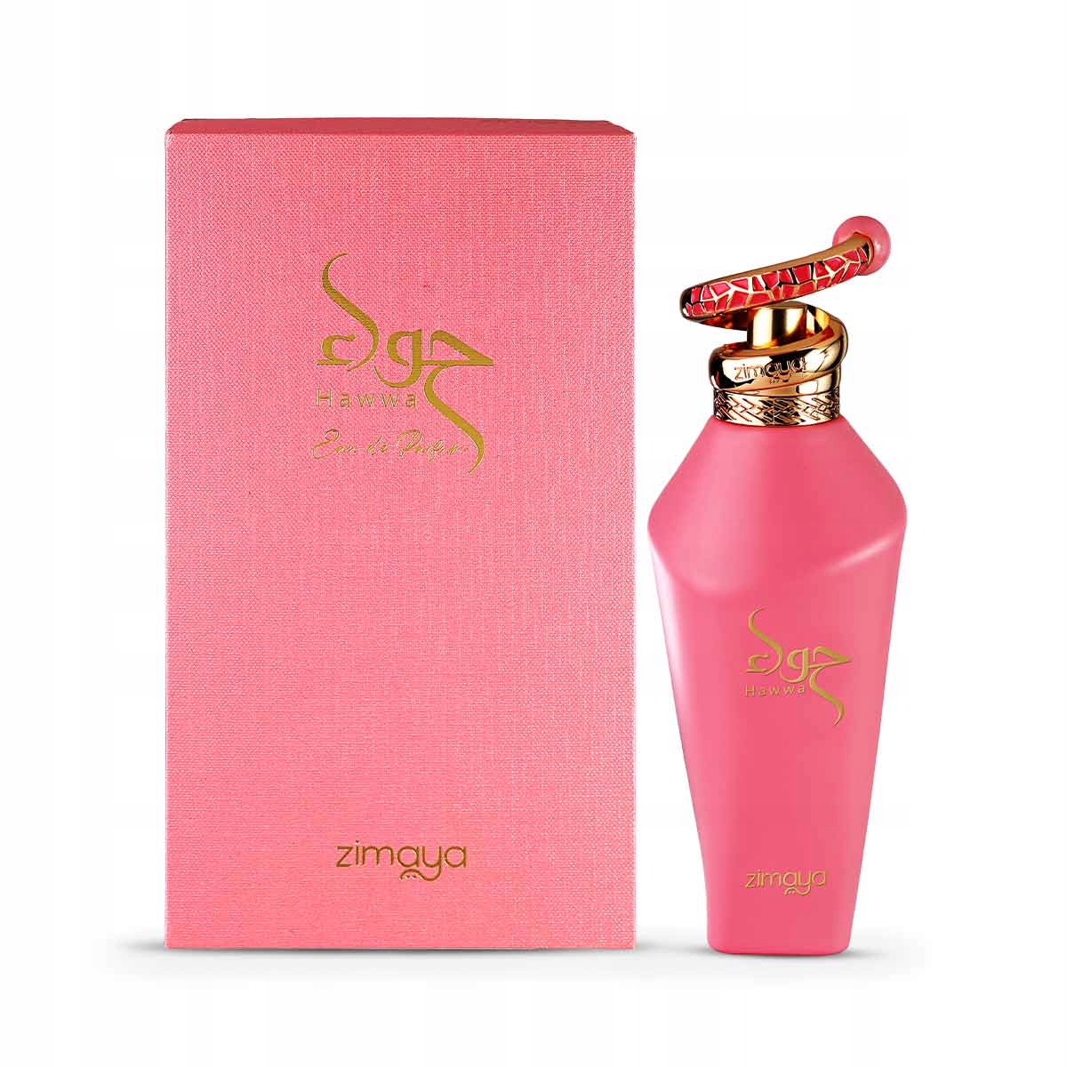 Zimaya Hawwa Pink Edp 100 ml W