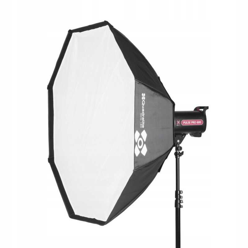 Softbox Quadralite Octa 120 cm