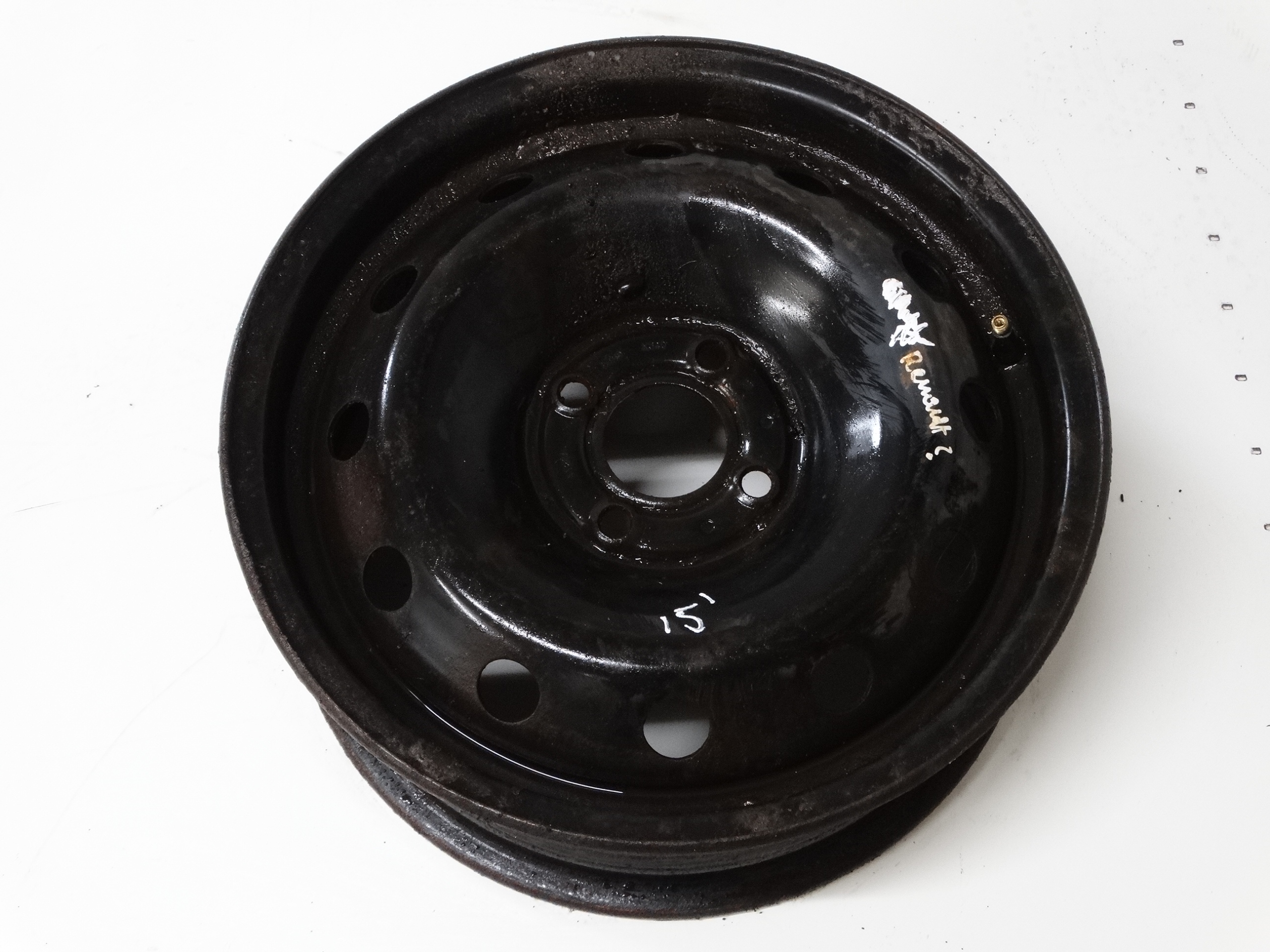 disk RENAULT 15' ET50 4X100 113918057102