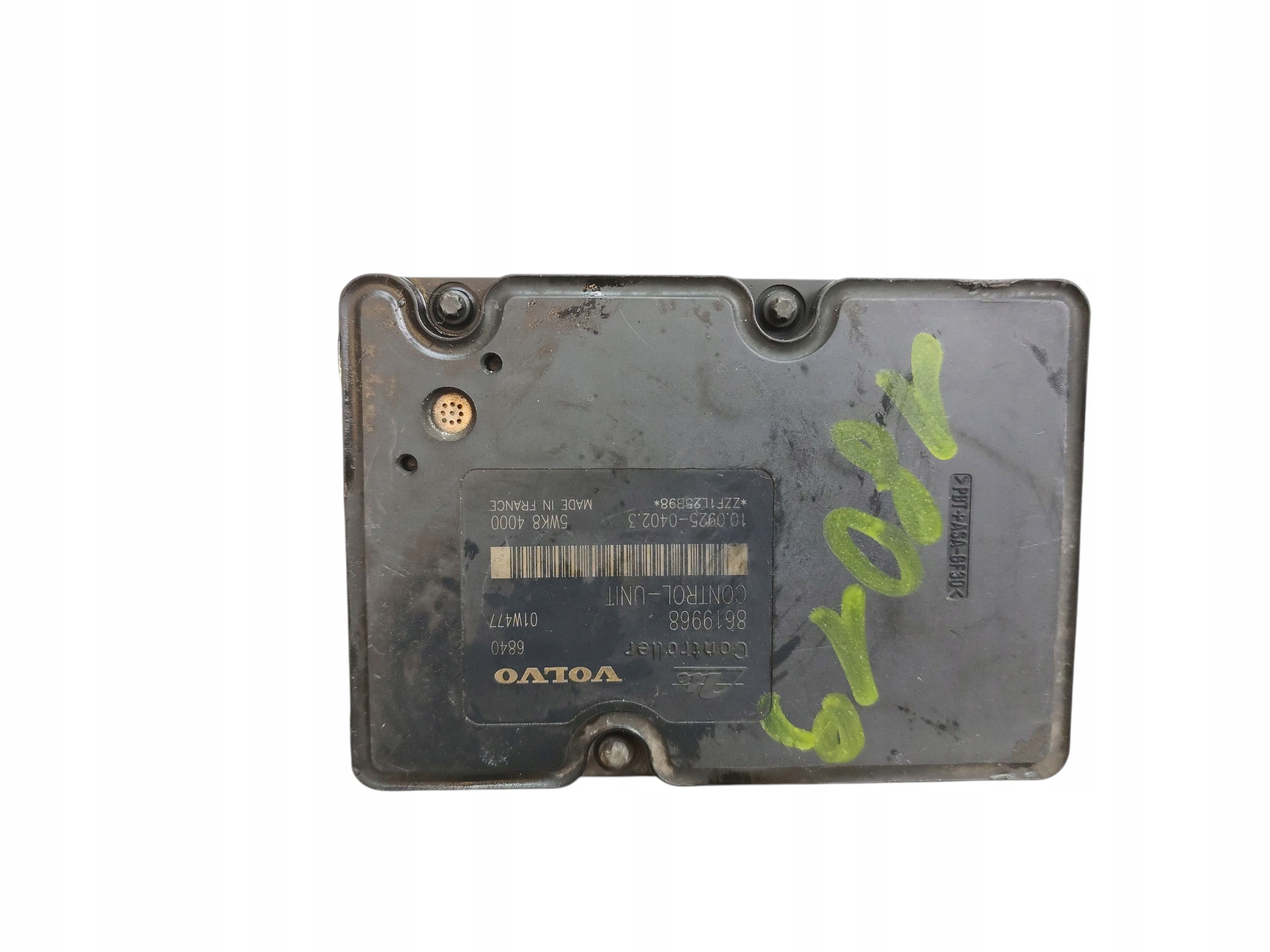 Pompa ABS Centralina VOLVO S60 e P08619974 10.0204-0358.4 8619968