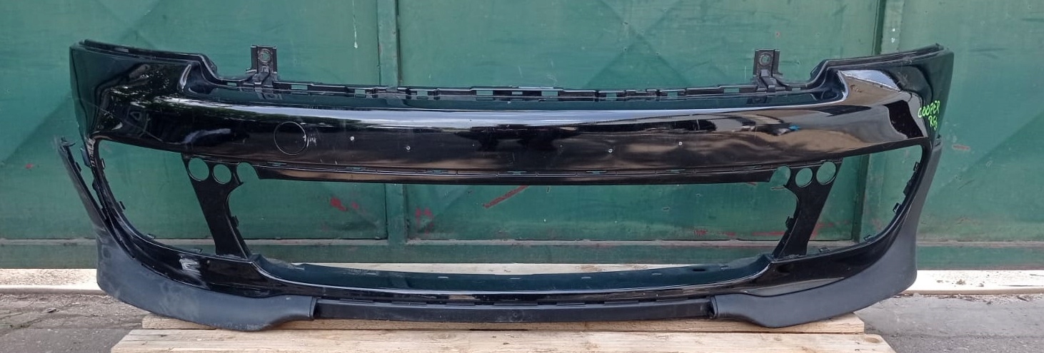 MINI COOPER R56 bumper front