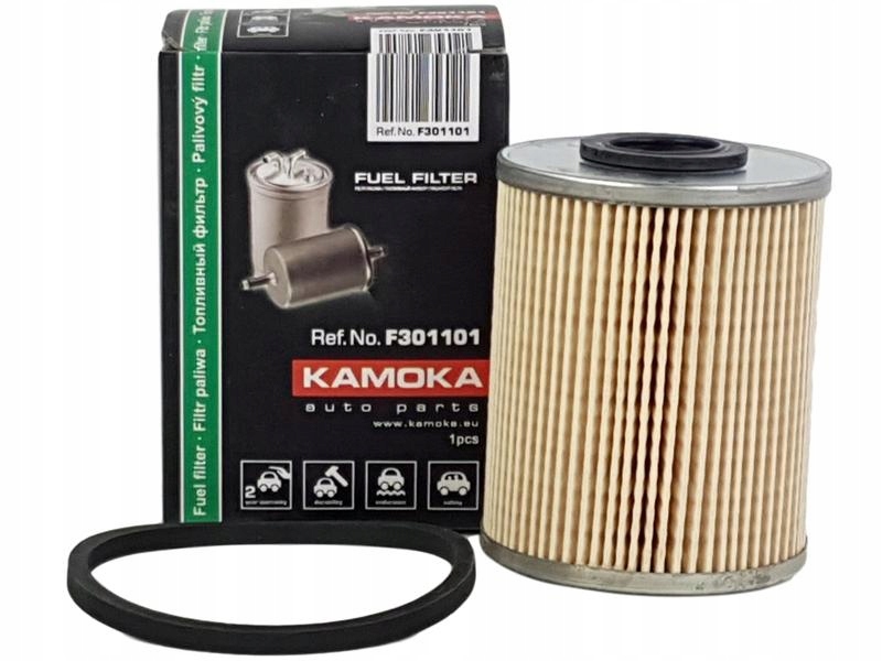 

Kamoka Filtr Paliwa Citroen XM Y4 2.5 Td
