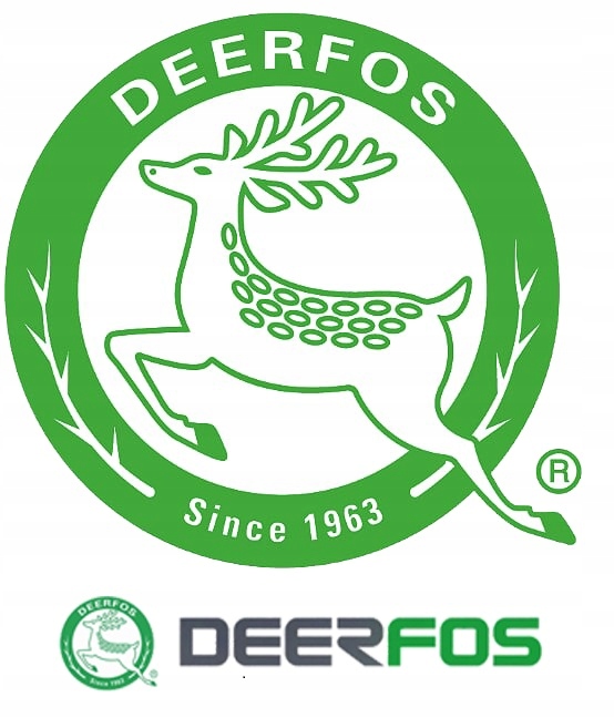 DEERFOS KRĄŻEK WODNY ŚCIERNY RZEP 125 8H P2000 X 5 Gradacja P2000