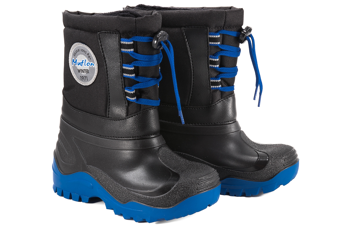 RENBUT MUFLON 32-497 ŚNIEGOWCE OCIEPLANE 35/36 Płeć chłopcy dziewczynki