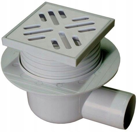 Odpływ kratka Prevex 10,6 cm