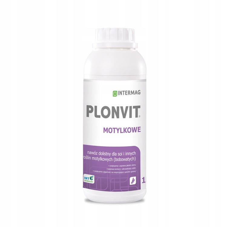 

Plonvit motylkowe 1L Intermag dokarmianie dolistne