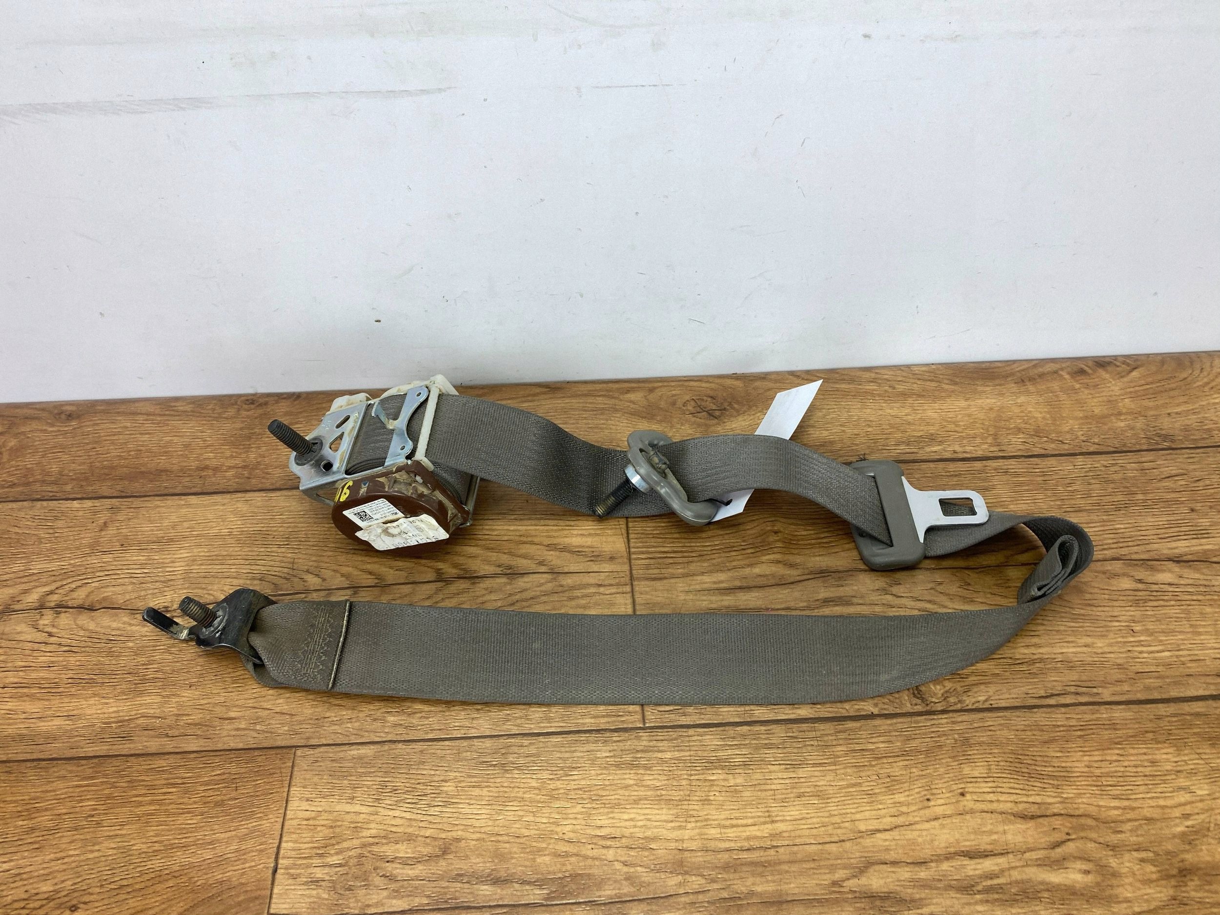 hinten Gurten Sicherheits Ford F150 2015+