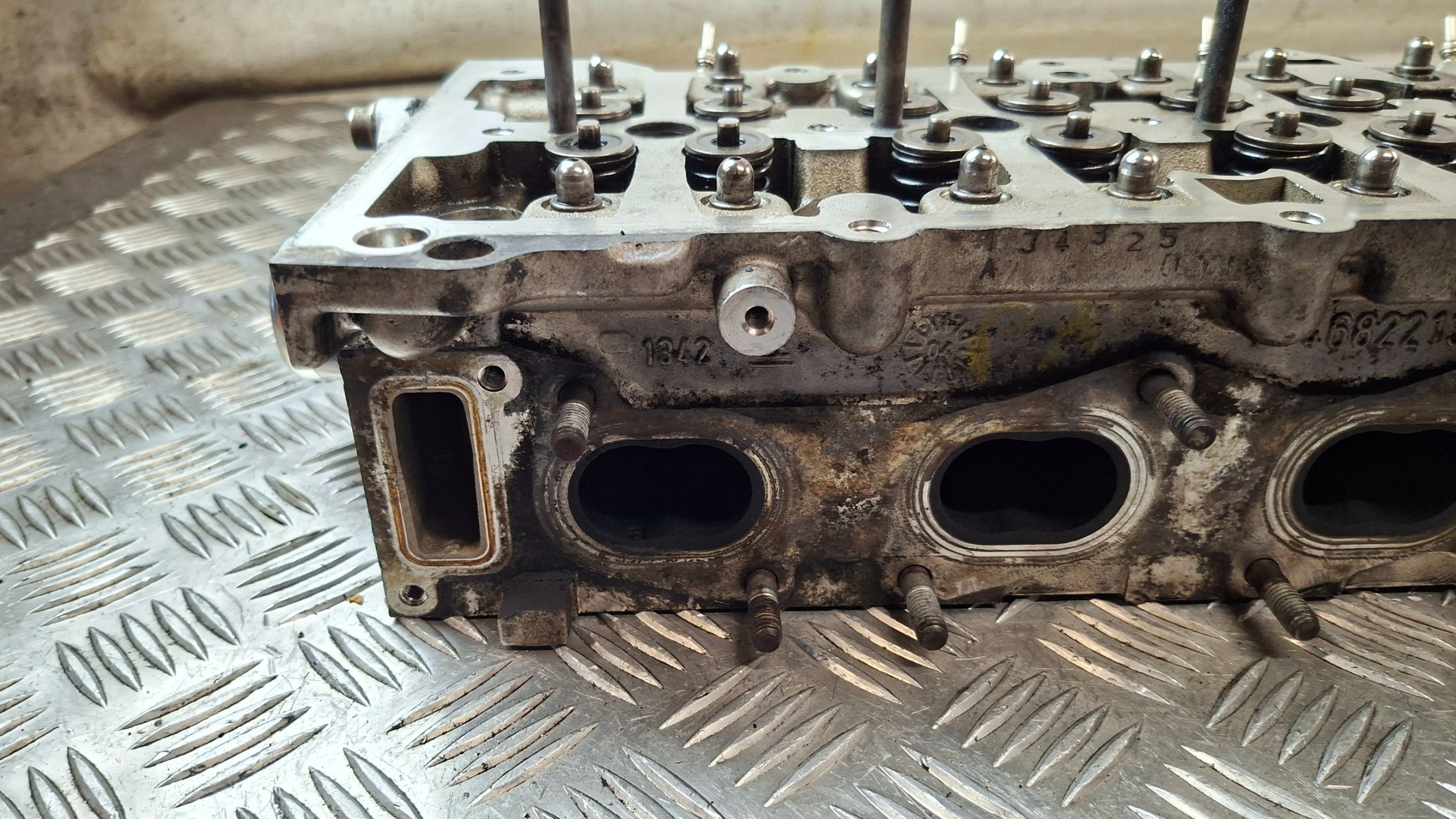 TESTATA OPEL ASTRA H 1.9CDTI 46822135