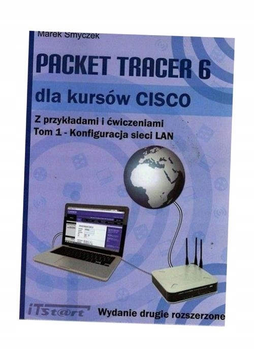 PACKET TRACER 6 DLA KURSÓW CISCO T.1