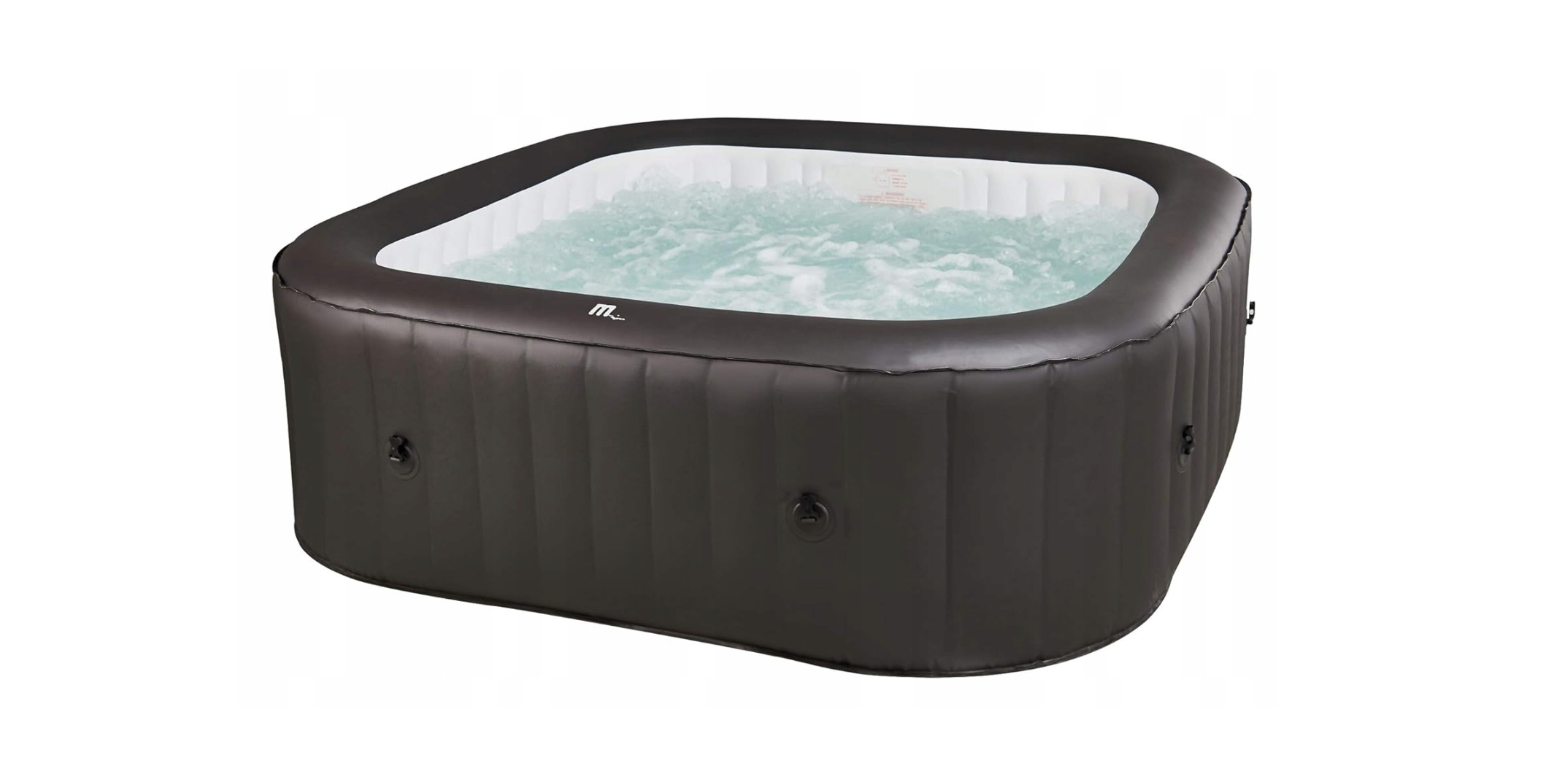 Basen Z Hydromasażem 6 Osób Dmuchany * Urban Vito Spa mSPA Uvc+ Pilot