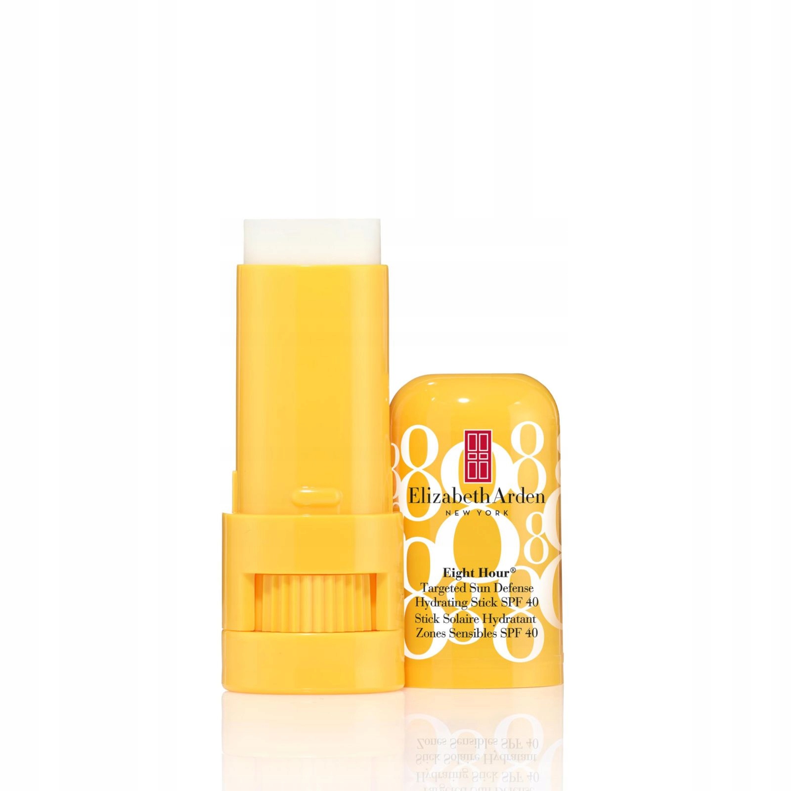 Elizabeth Arden Eight Hour Targeted Sun Defence Hydrating Stick SPF40 (Hydratační tyčinka s SPF40 pro cílenou ochranu proti slunci)