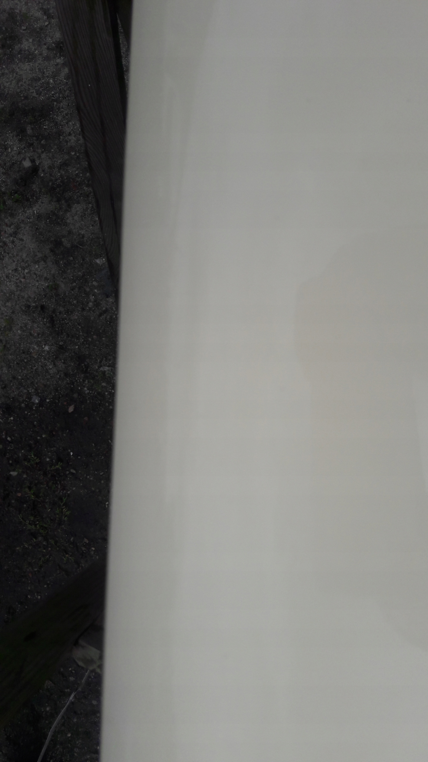 MERCEDES W211 fender left front LADNY