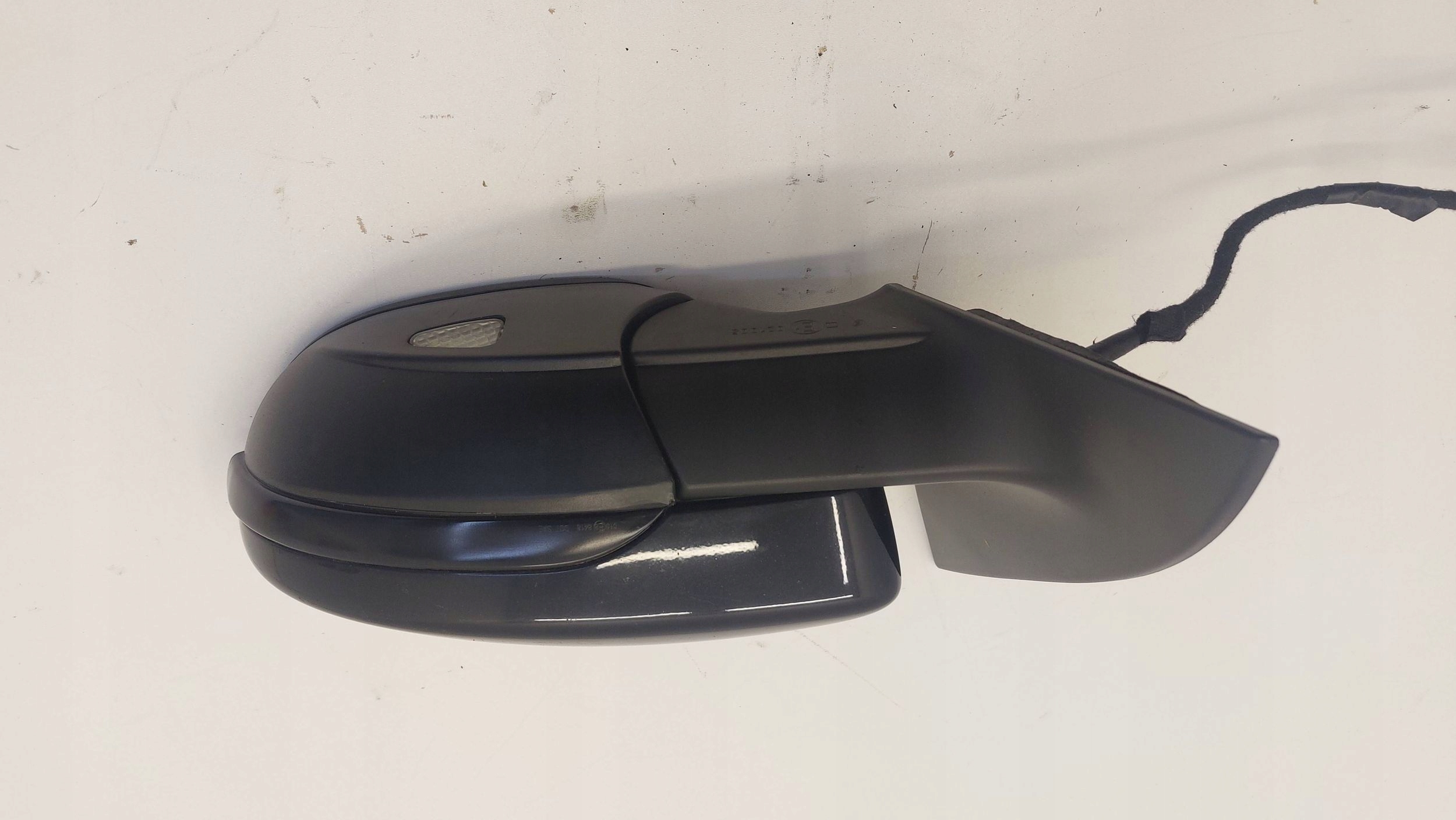 VW SCIROCCO 18-17r mirror left electrics 9 PIN EUROPA