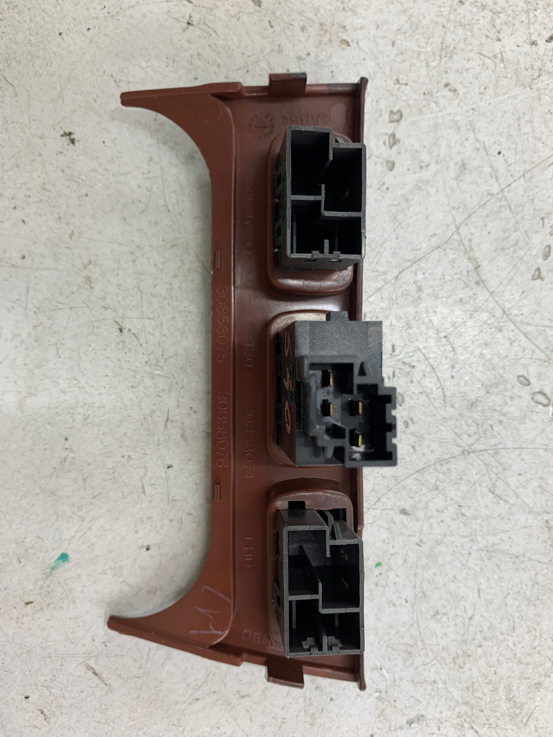 VOLVO V40 e PANEL DSA KONTROLI TRAKCJI 30858074