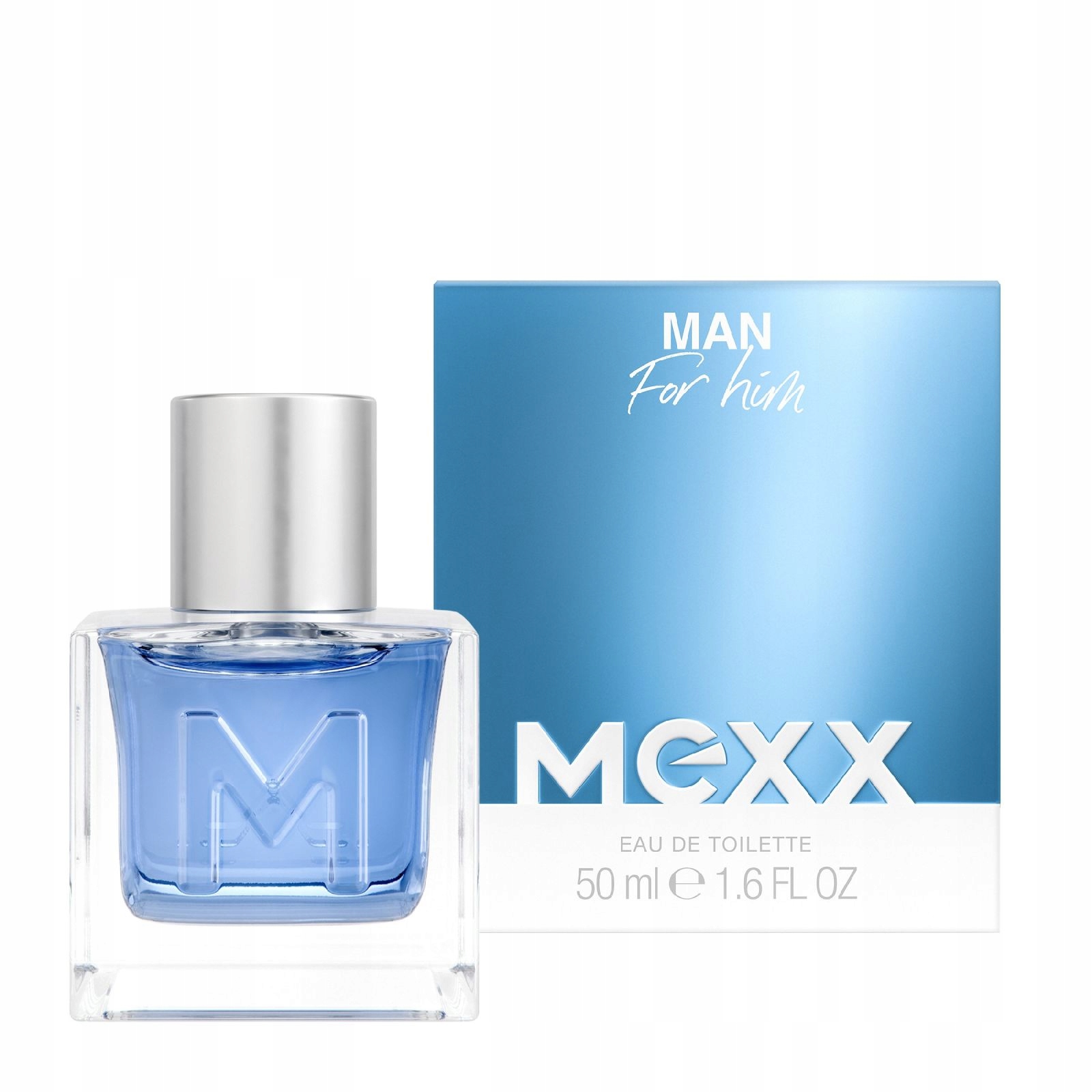 Mexx Toaletní Voda Man For Him 50 ML