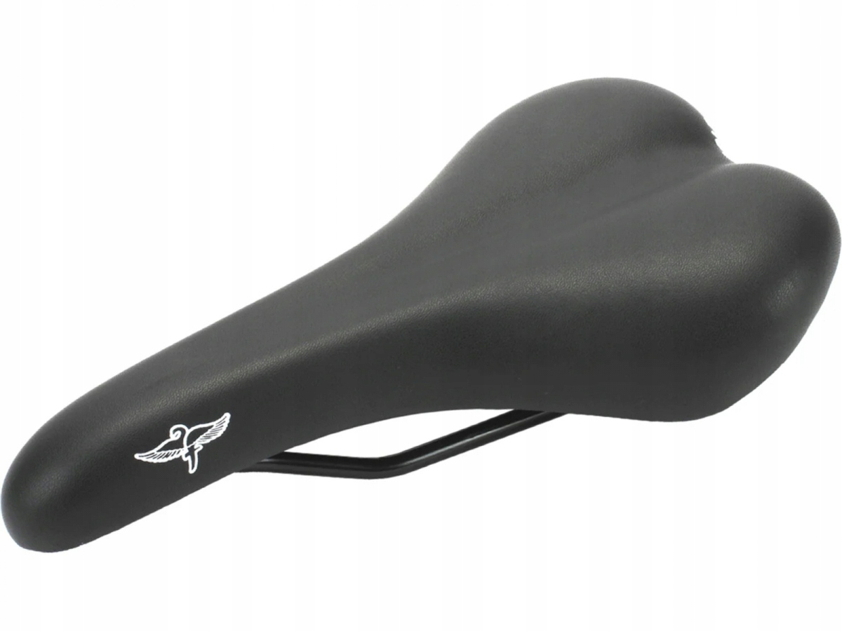 Sedlo na kolo Fairdale Saddle Archer/Cruiser, černé