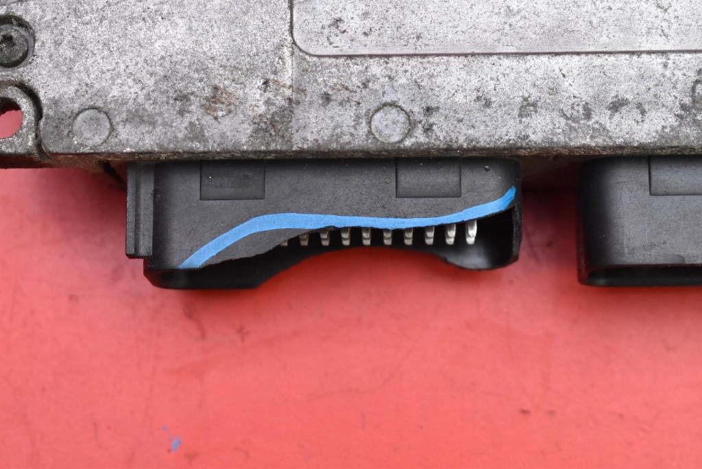 STERONIK modulo cambio ingranaggi 9651070780 PEUGEOT 307 1 e 1.6 16V 109 KM