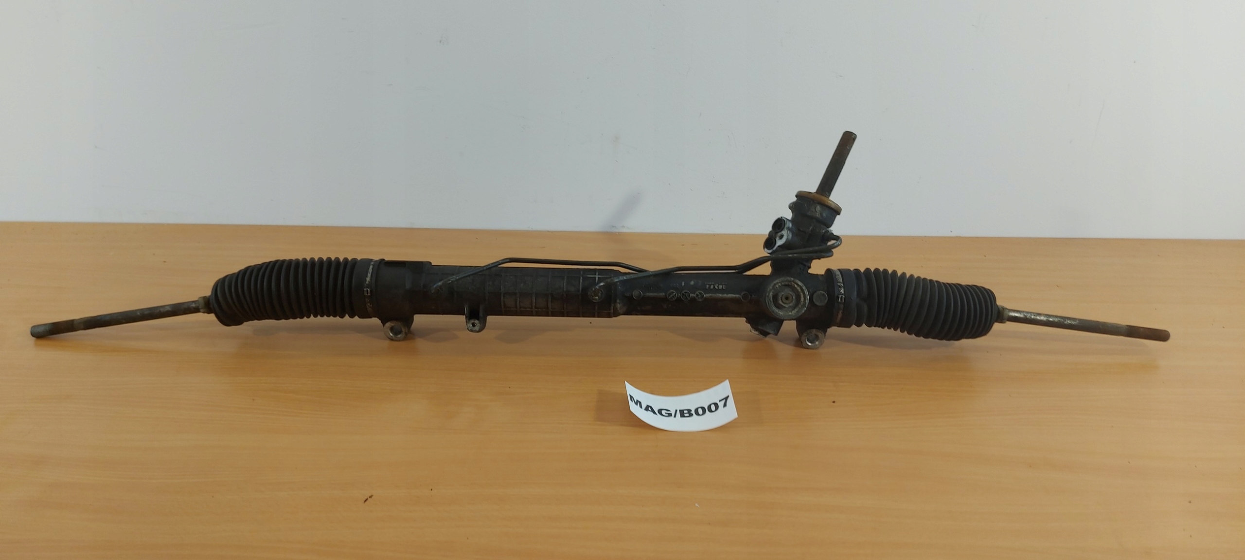 LAND ROVER DISCOVERY servo control TRW 09