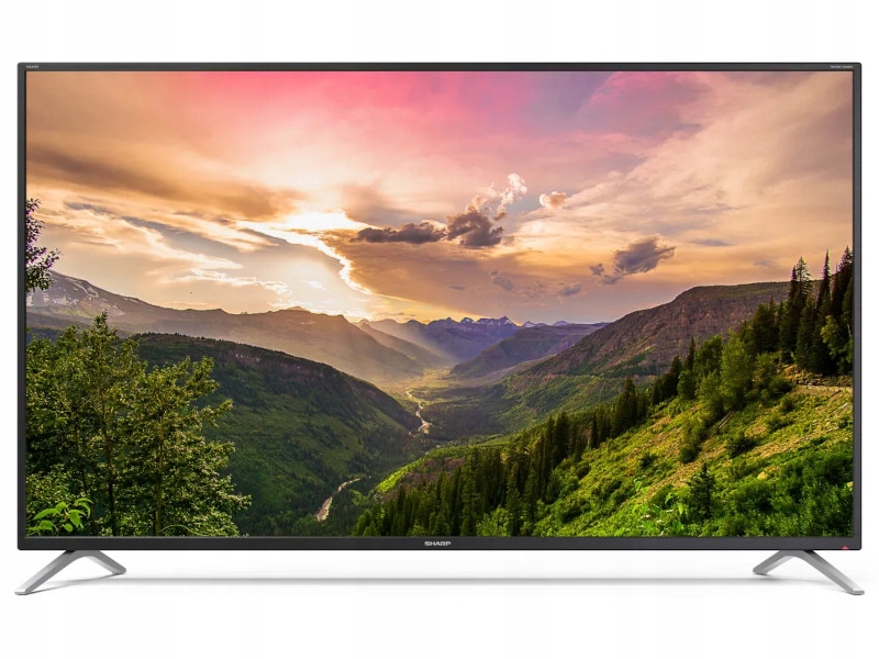 

Telewizor Sharp 50” 50BL2EA 4K Ultra Hd Android Tv