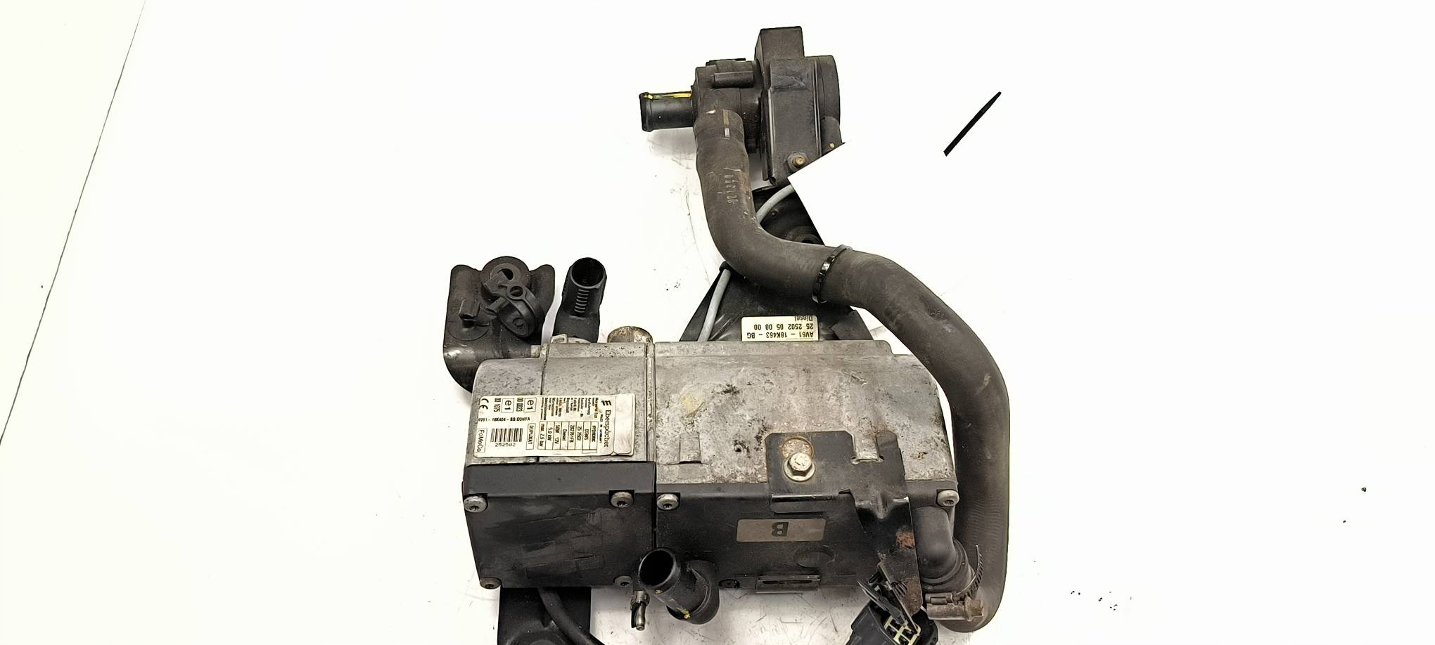 WEBASTO AV61-18K463-BG FORD C-MAX Producent części Inny