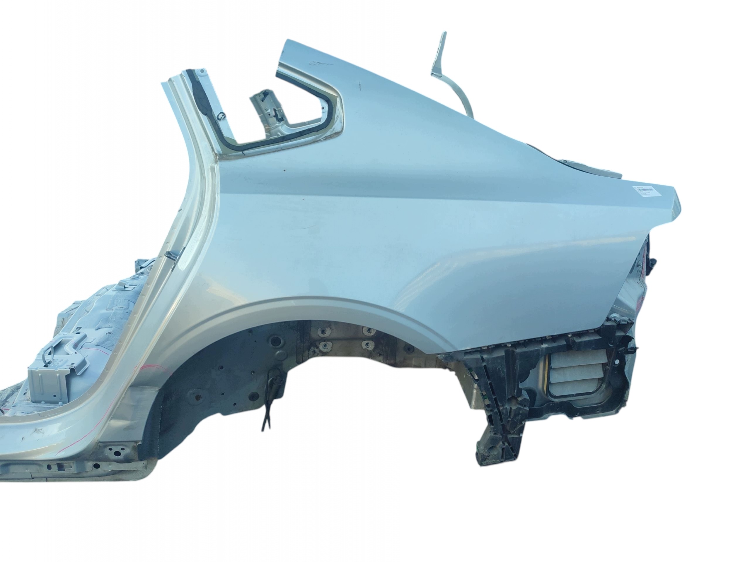 parafango sinistra posteriore VOLVO S90 II (2016-2020) codice LAKIERU 711-16