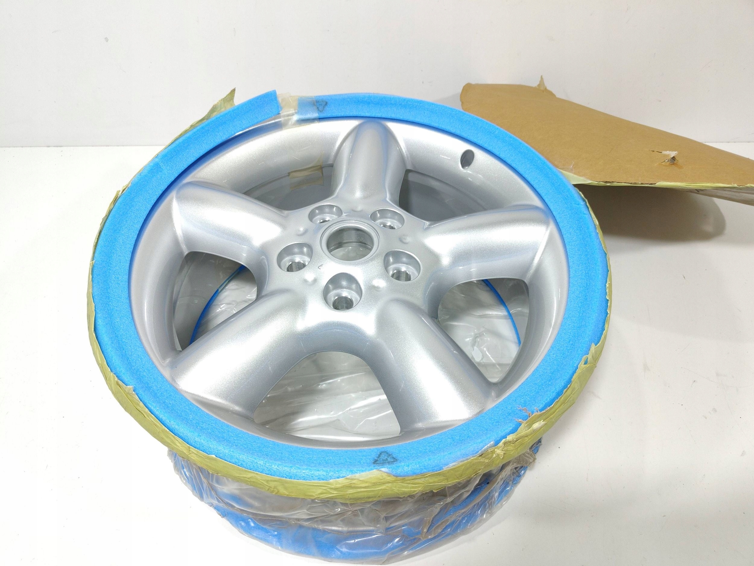 Land Rover Range Rover Aluminiová Disk R18 6750871 Nová