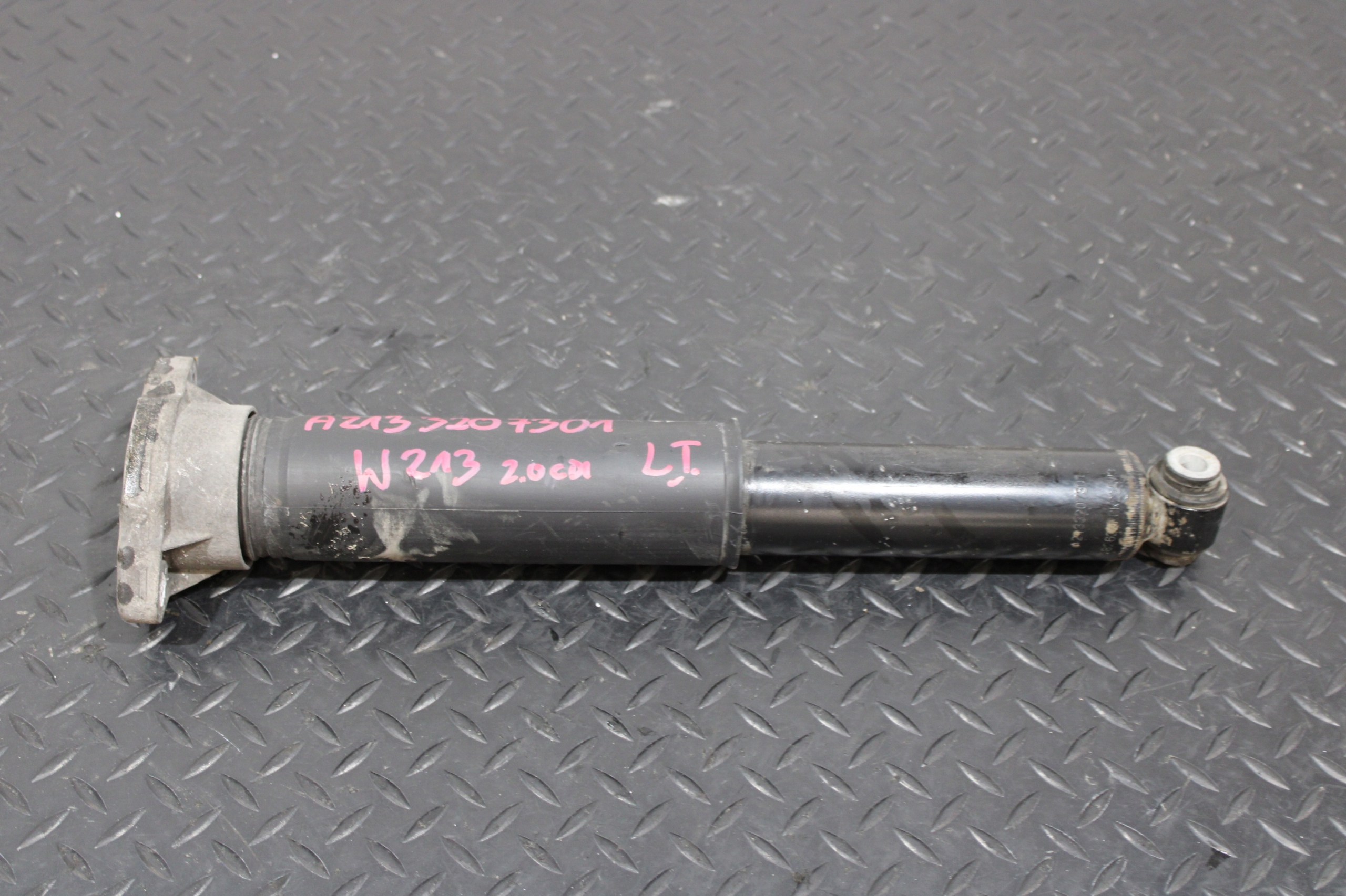 shock absorber left rear part MERCEDES E-KLASA W213 AMG A2133207301