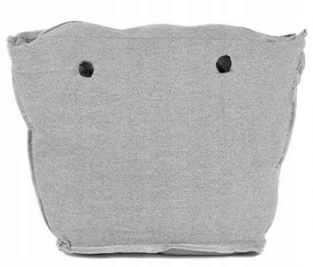 3455 WKŁAD ORGANIZER GUMOWA TORBA JELLY BAG Wzór dominujący bez wzoru