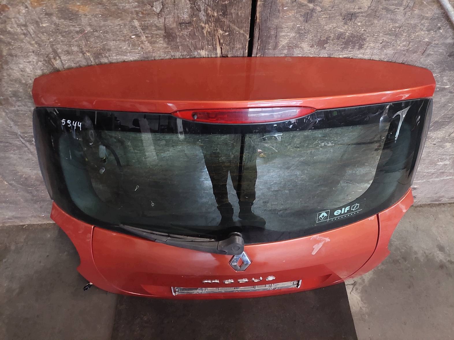 kapota kufru RENAULT MODUS a