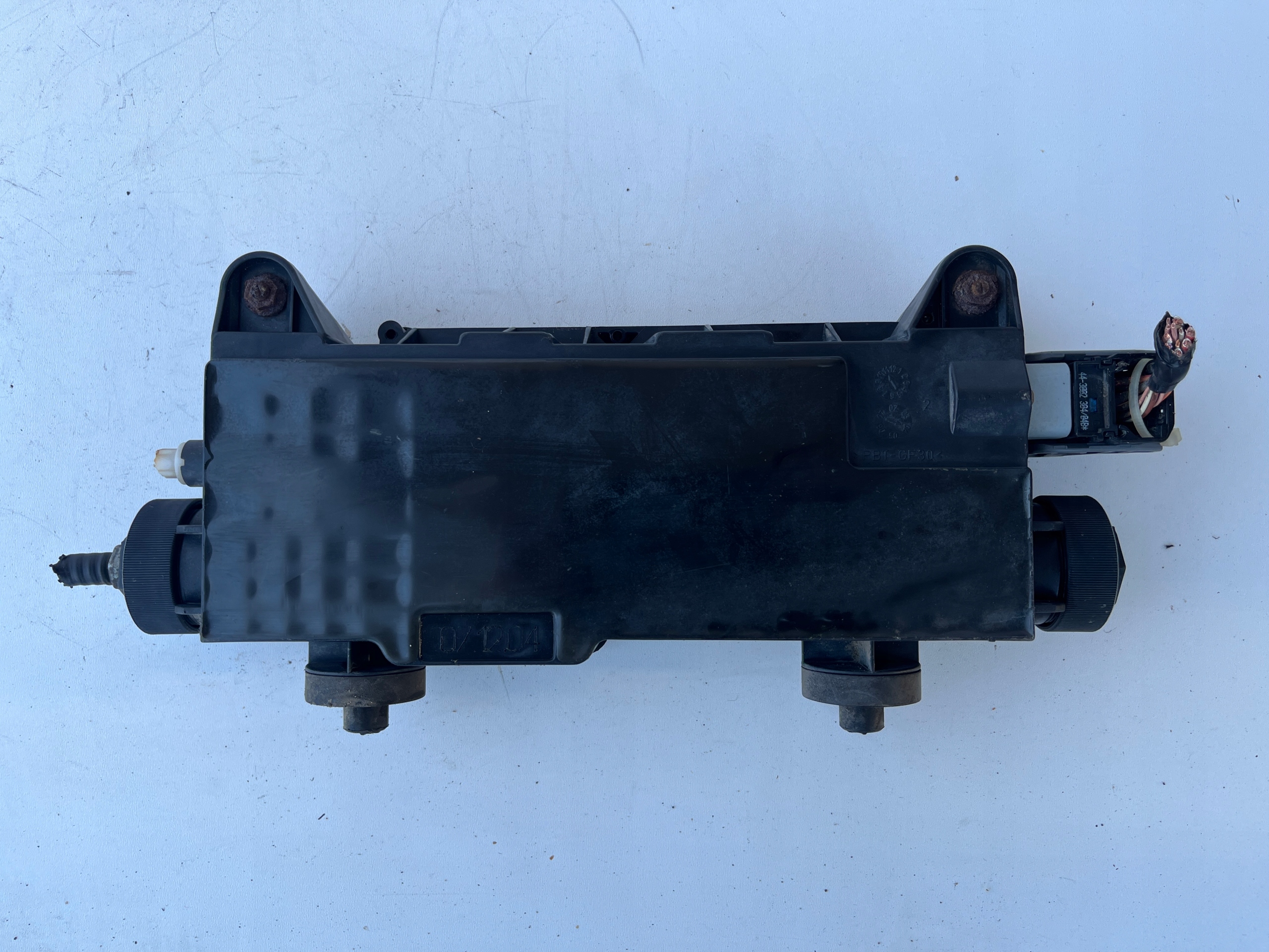 Bremse Hand elektrisch Renault SCENIC II 8200418647