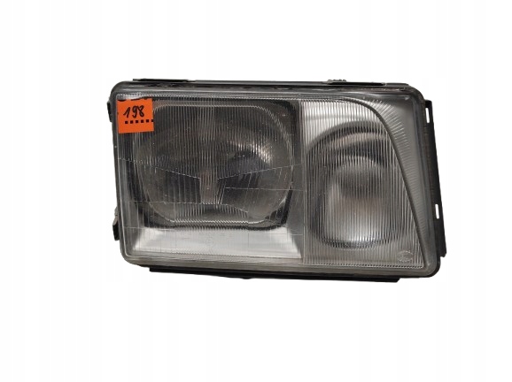 MERCEDES E W124 93-97 LAMPA PRAWA PRZÓD HELLA