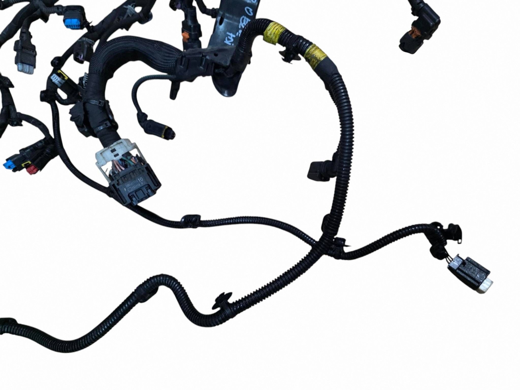 bundle wiring electrical of the engine JUMPY III PROACE OE 9826075480