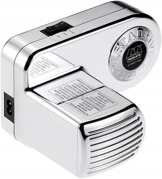 Motor Pastadrive pre strojčeky Marcato Atlas Ampia Marga 100W strieborný