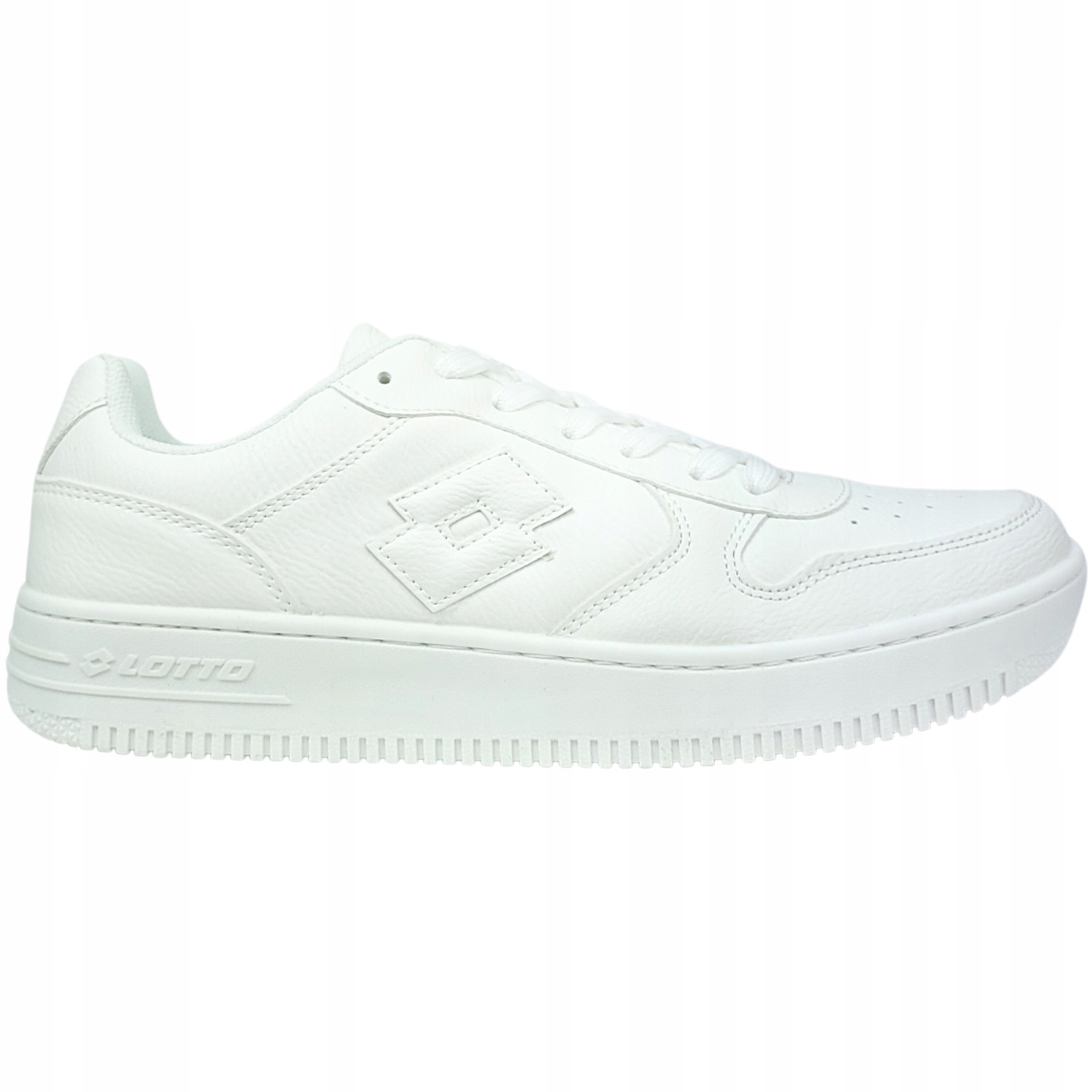 Buty Lotto Paliot Oc białe 2400020U 1010 R. 46