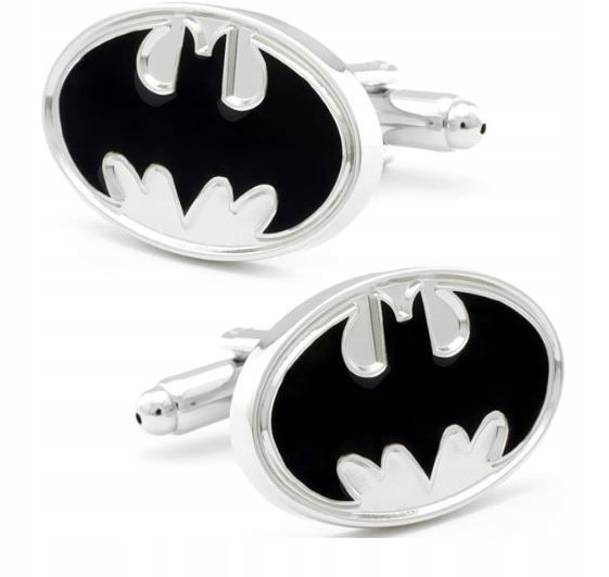 

Spinki Do Mankietów, spinka koszuli Batman