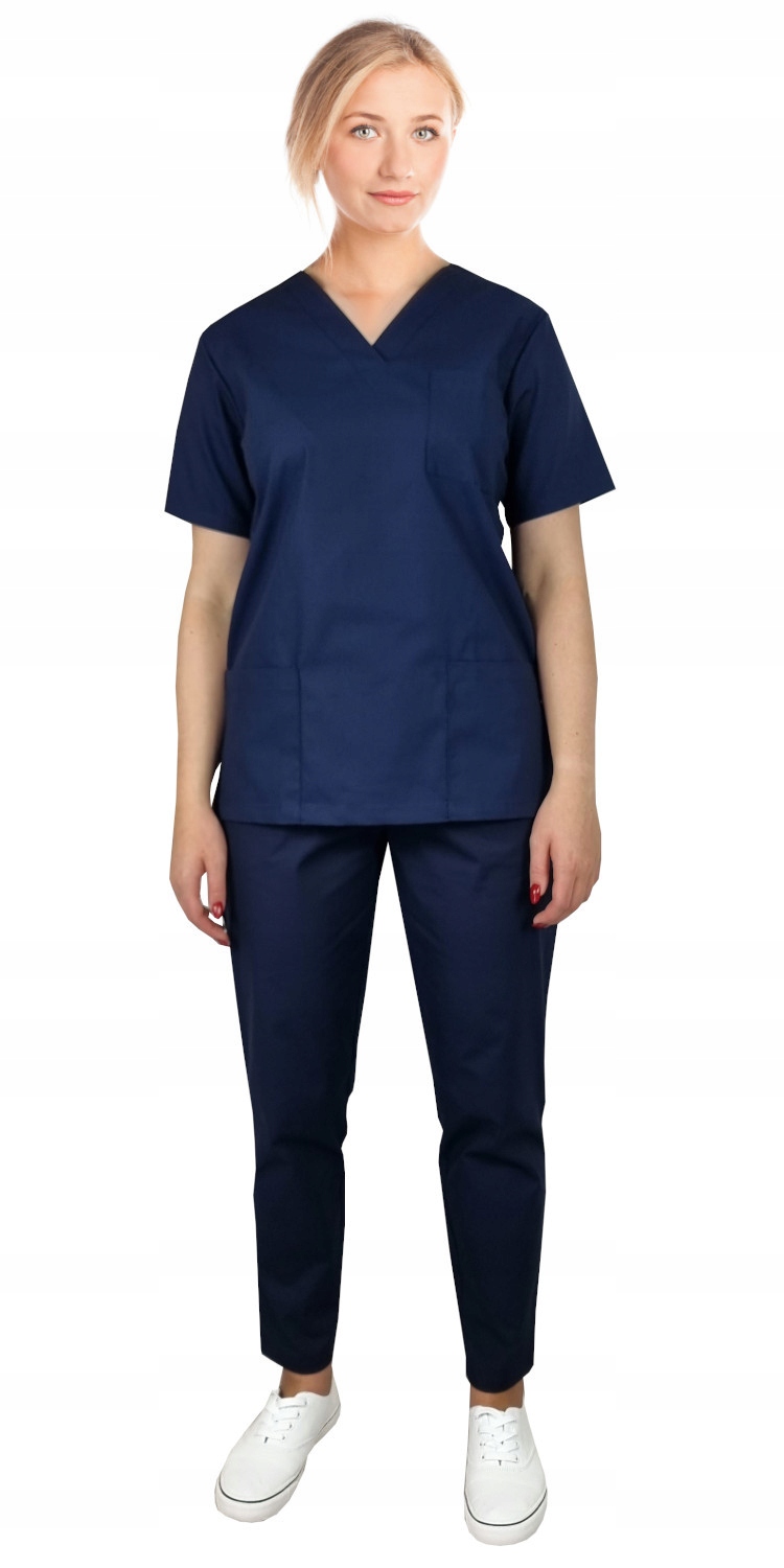 

Mundurek medyczny cygaretki bluza kolor rozm. S