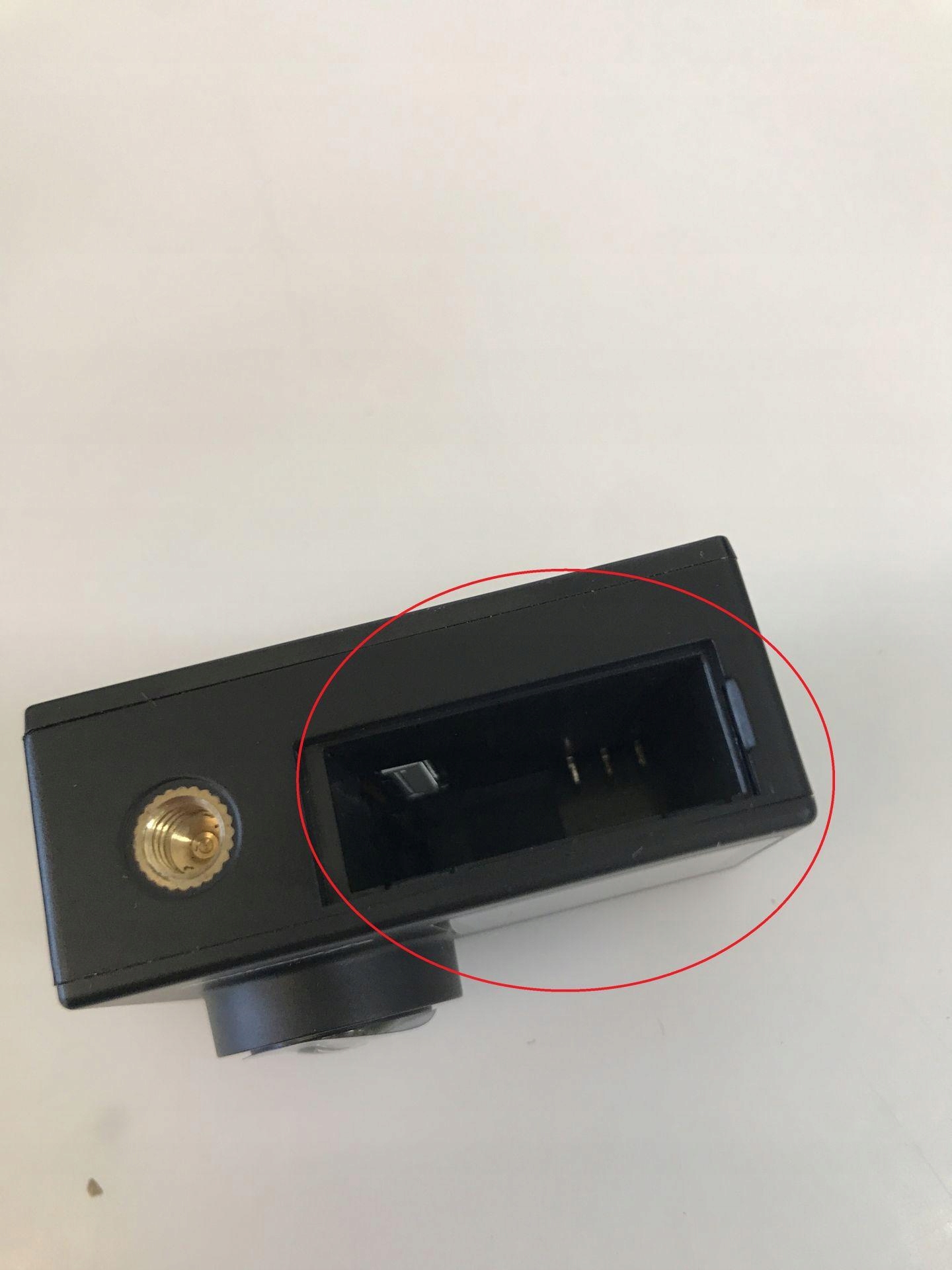 KAMERA SPORTOWA EXPROTREK 4K UHD Kolor czarny