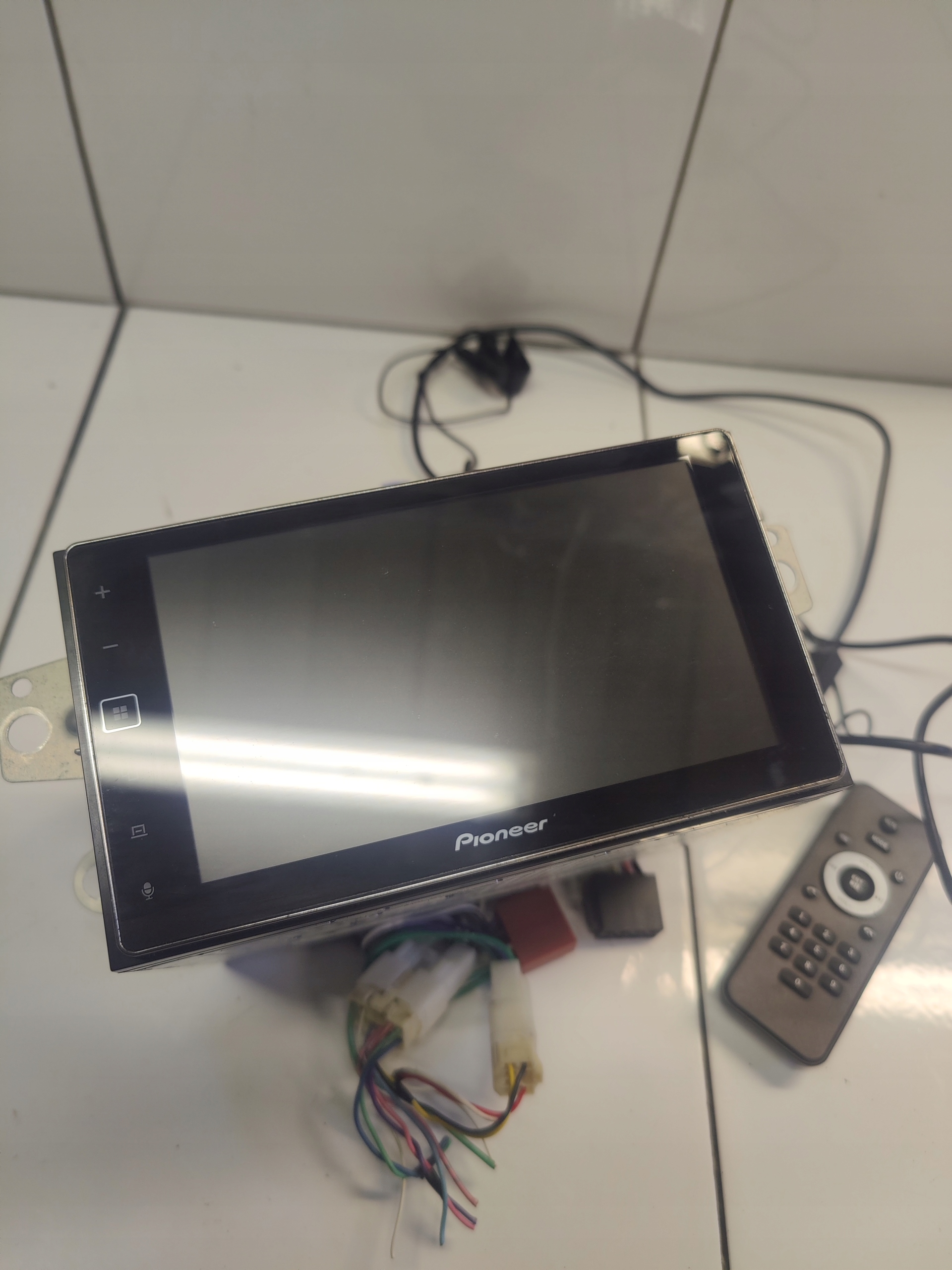 RADIO Navigation PIONEER SPH-DA130DAB