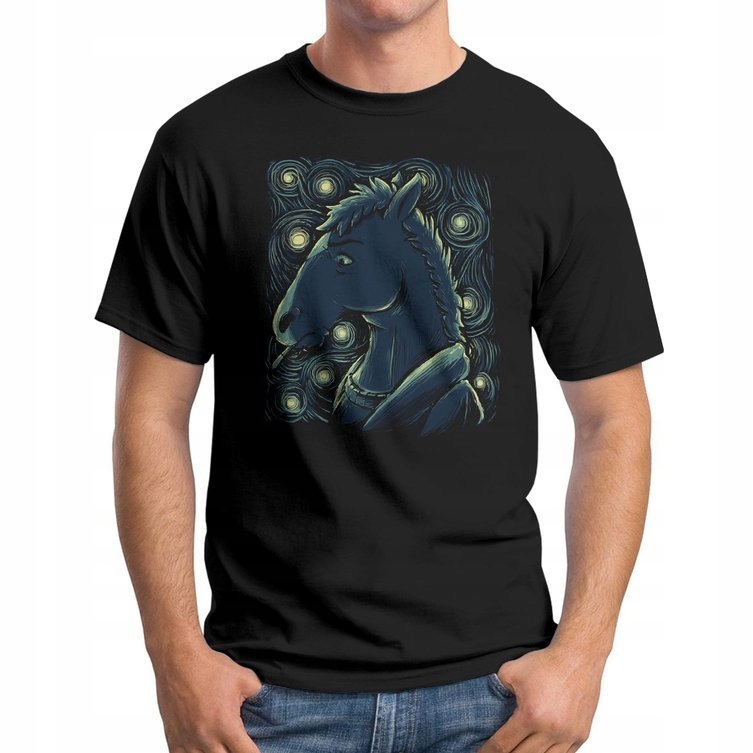 

Koszulka T-Shirt Bojack Painting XL
