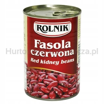 Rolnik Červené fazole 425 ml