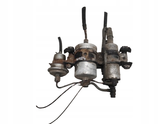 MERCEDES E W124 84- 4MATIC 3.0 POMPA PALIWA AKUMULATOR CIŚNIENIA