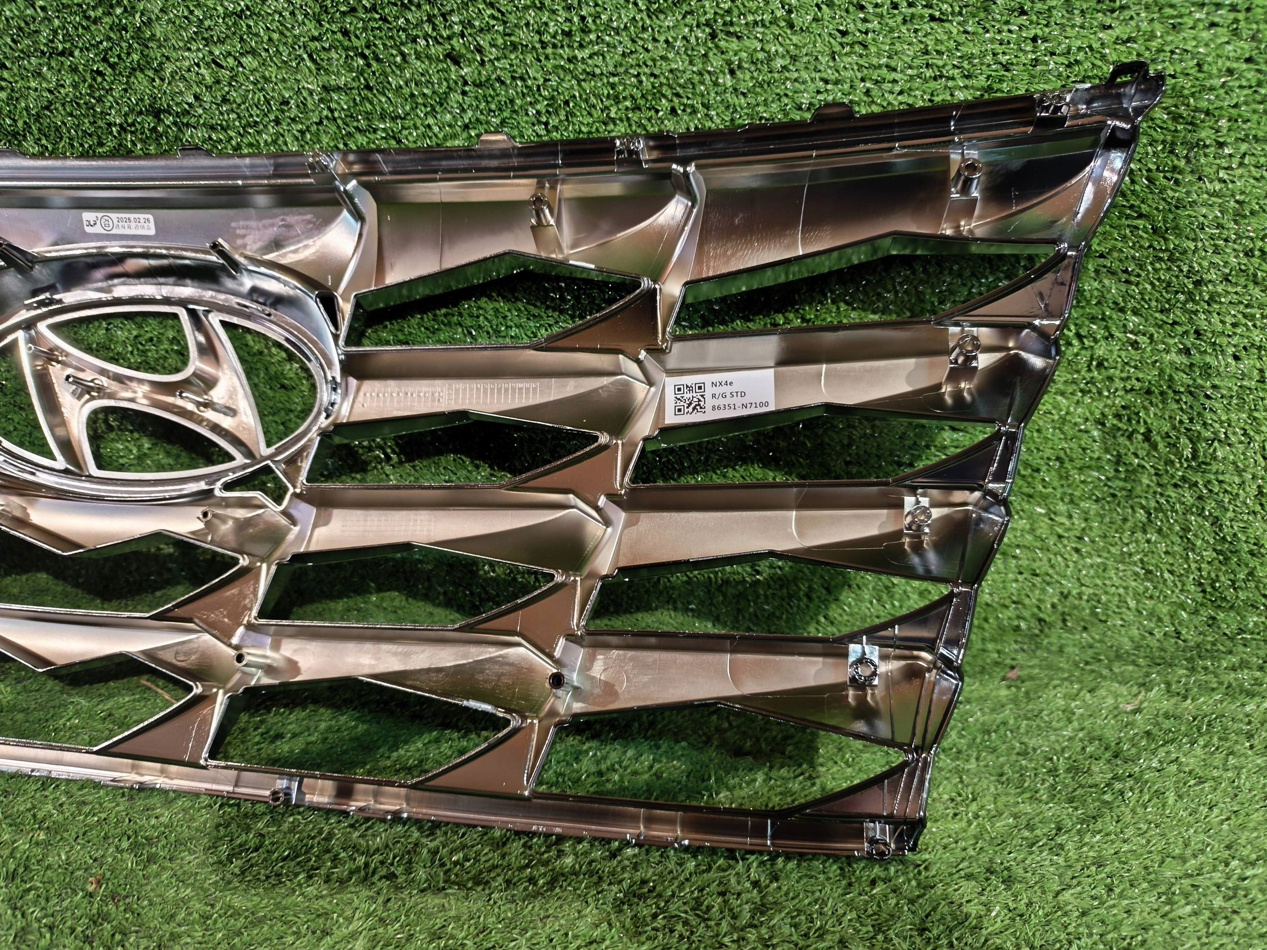 grill grille radiator HYUNDAI TUCSON IV 20