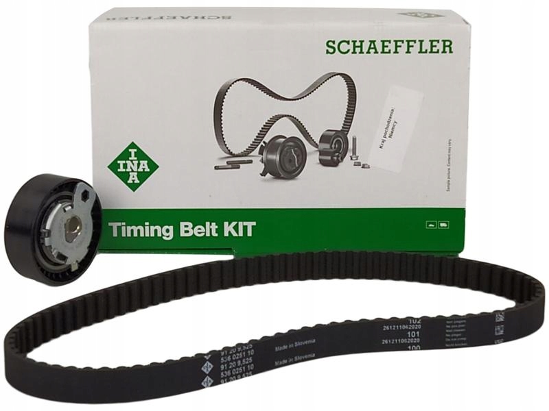 530 0142 - ИНА ГАЗОРАСПРЕДЕЛЕНИЯ FORD FOCUS И MK1 II MK2 1.8 TDDI TDCI