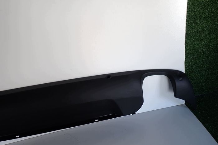 VOLVO V70 14- diffusore spoiler accessori Paraurti posteriore 31353570