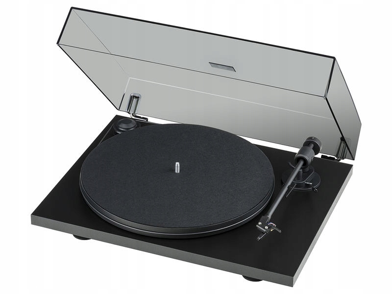 GRAMOFON PRO-JECT PRIMARY E czarny + platforma Marka Pro-Ject